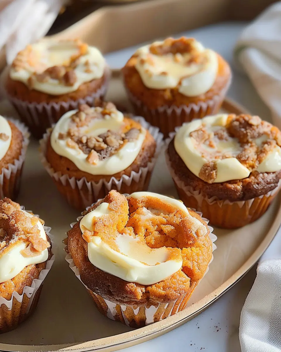 Best Pumpkin Muffins: Indulge in Starbucks Cream Cheese Delight