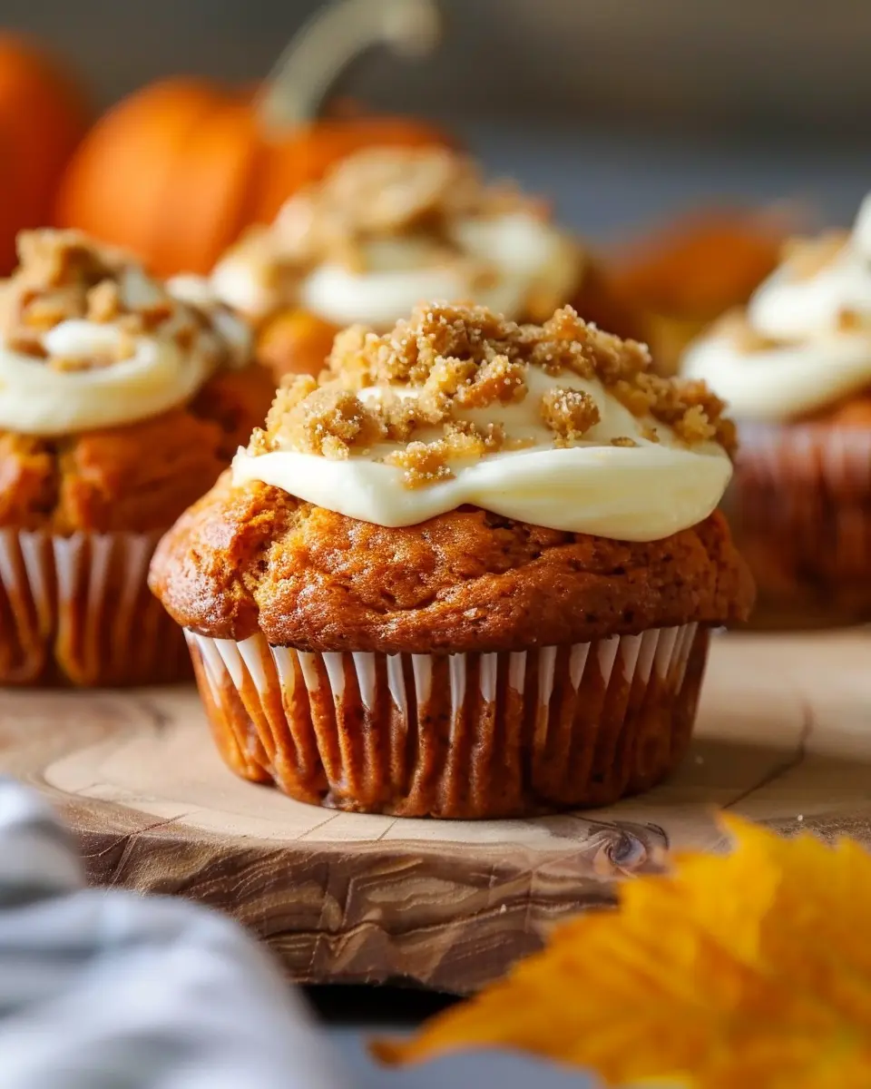 Best Pumpkin Muffins: Indulgent Starbucks Cream Cheese Recipe