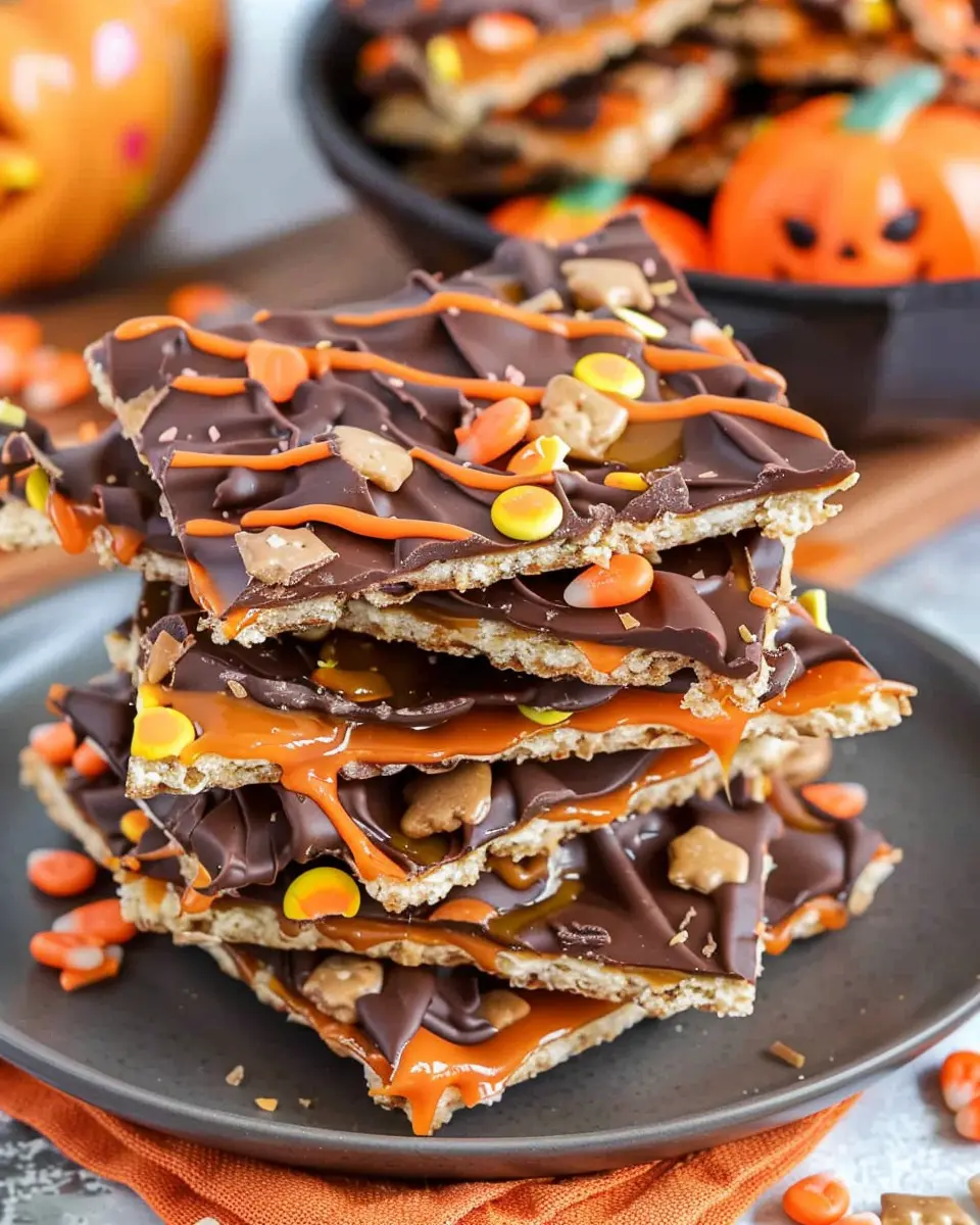 Halloween Crack: The Best Indulgent Treat for Spooky Fun