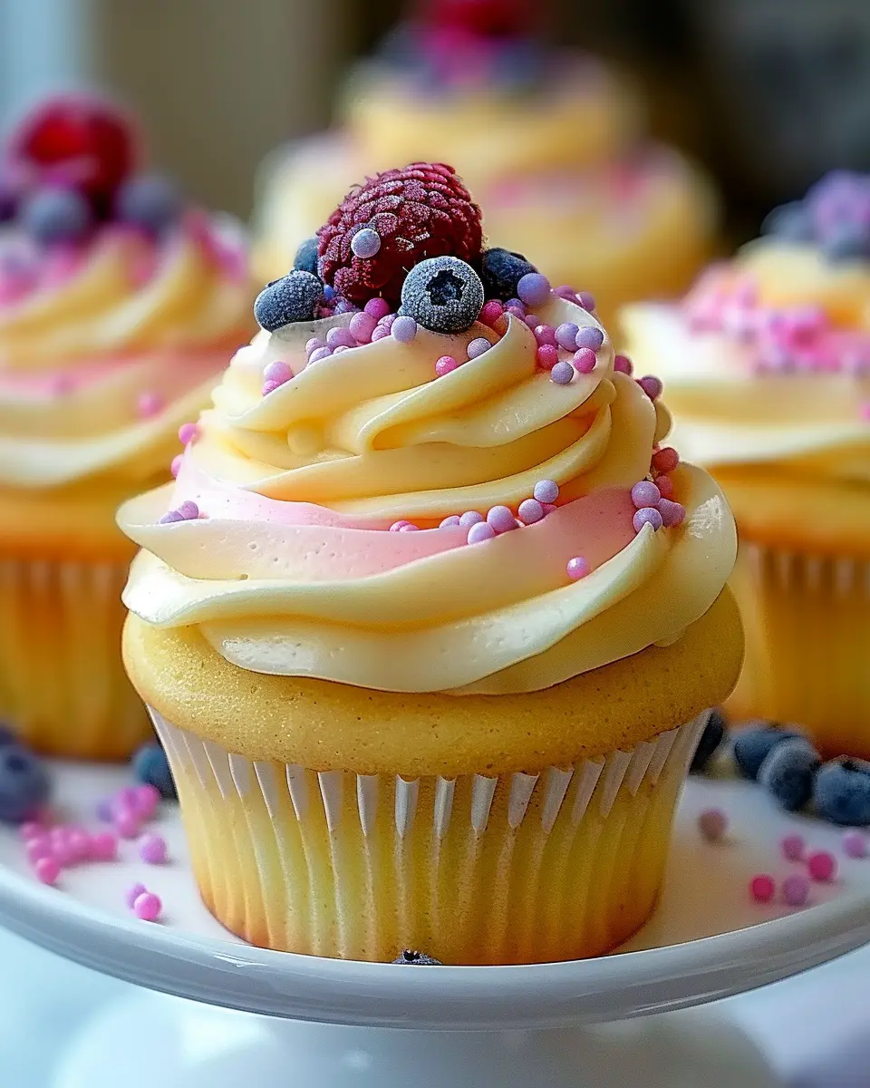 Delicious Cupcake Ideas Kids Will Adore for Any Celebration