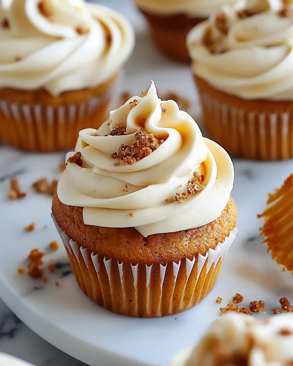 Best Pumpkin Cupcakes You’ll Ever Make at Home – Easy & Irresistible