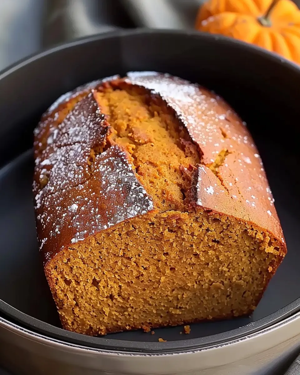 Best Pumpkin Bread Recipe: Delicious Dutch Oven Pumpkin Bread Made Easy
