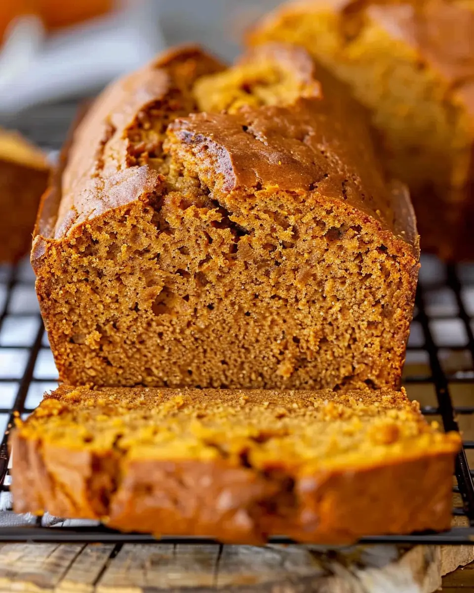 Best Pumpkin Bread Recipe: Easy and Irresistibly Moist Delight