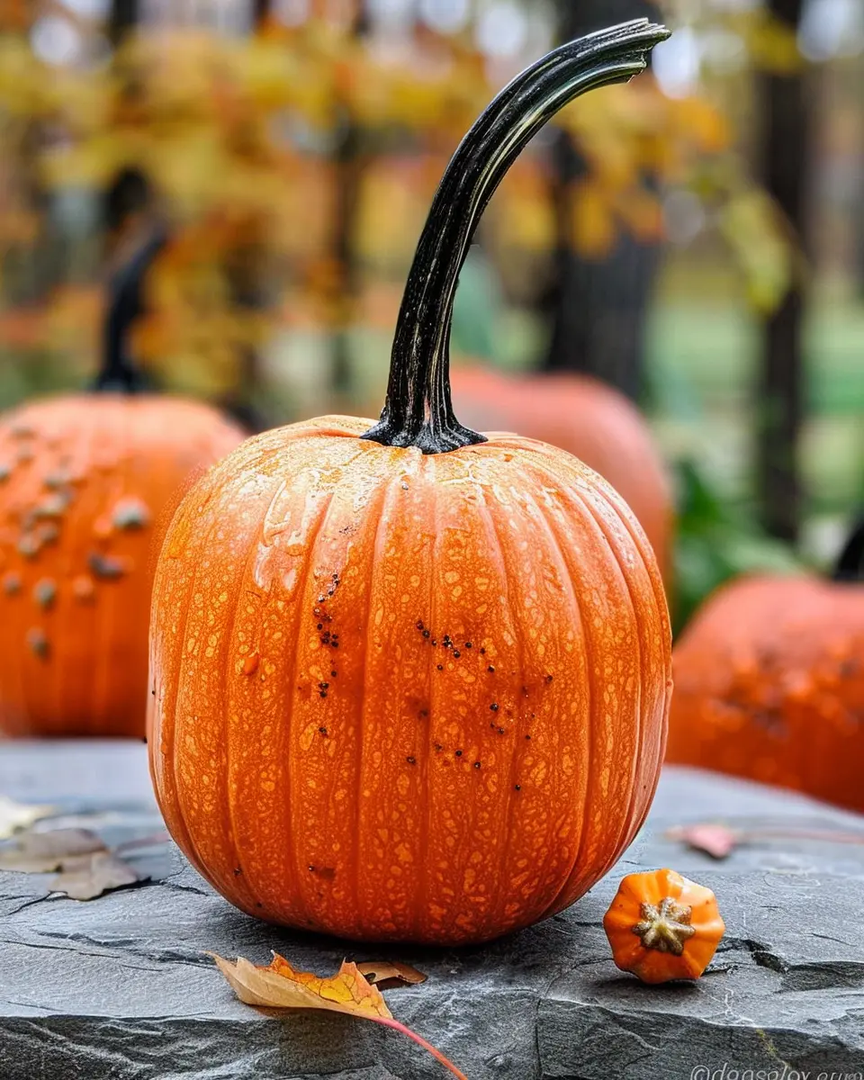 Drunk Pumpkin Delight: Easy Recipes with Turkey Bacon and Chicken Ham