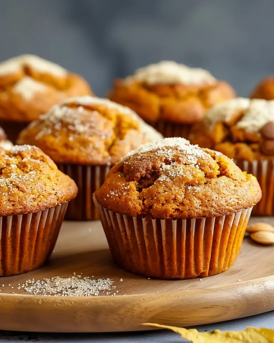Best Pumpkin Muffins: Easy Recipe for Delicious Fall Flavors