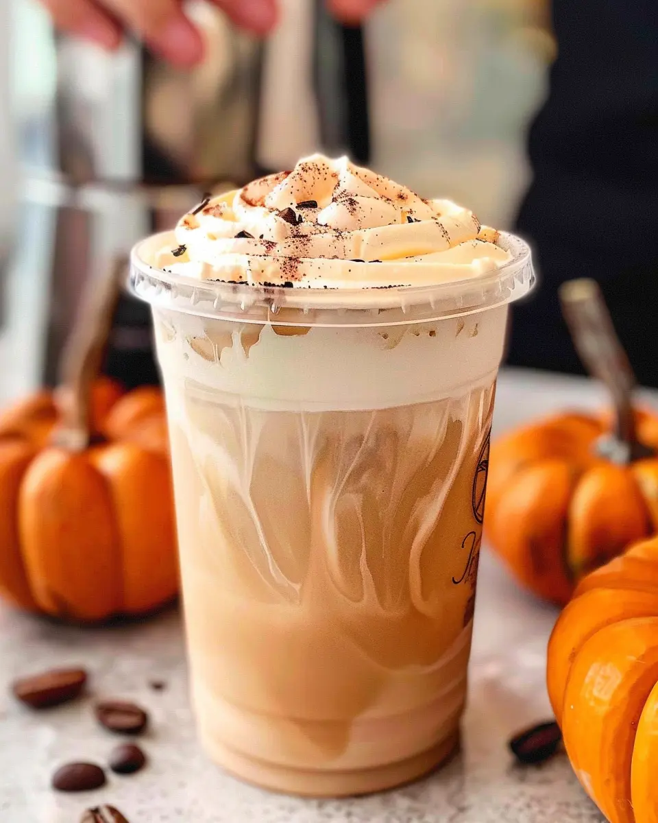 Pumpkin Cream Chai Latte: The Best Cozy Fall Treat at Home