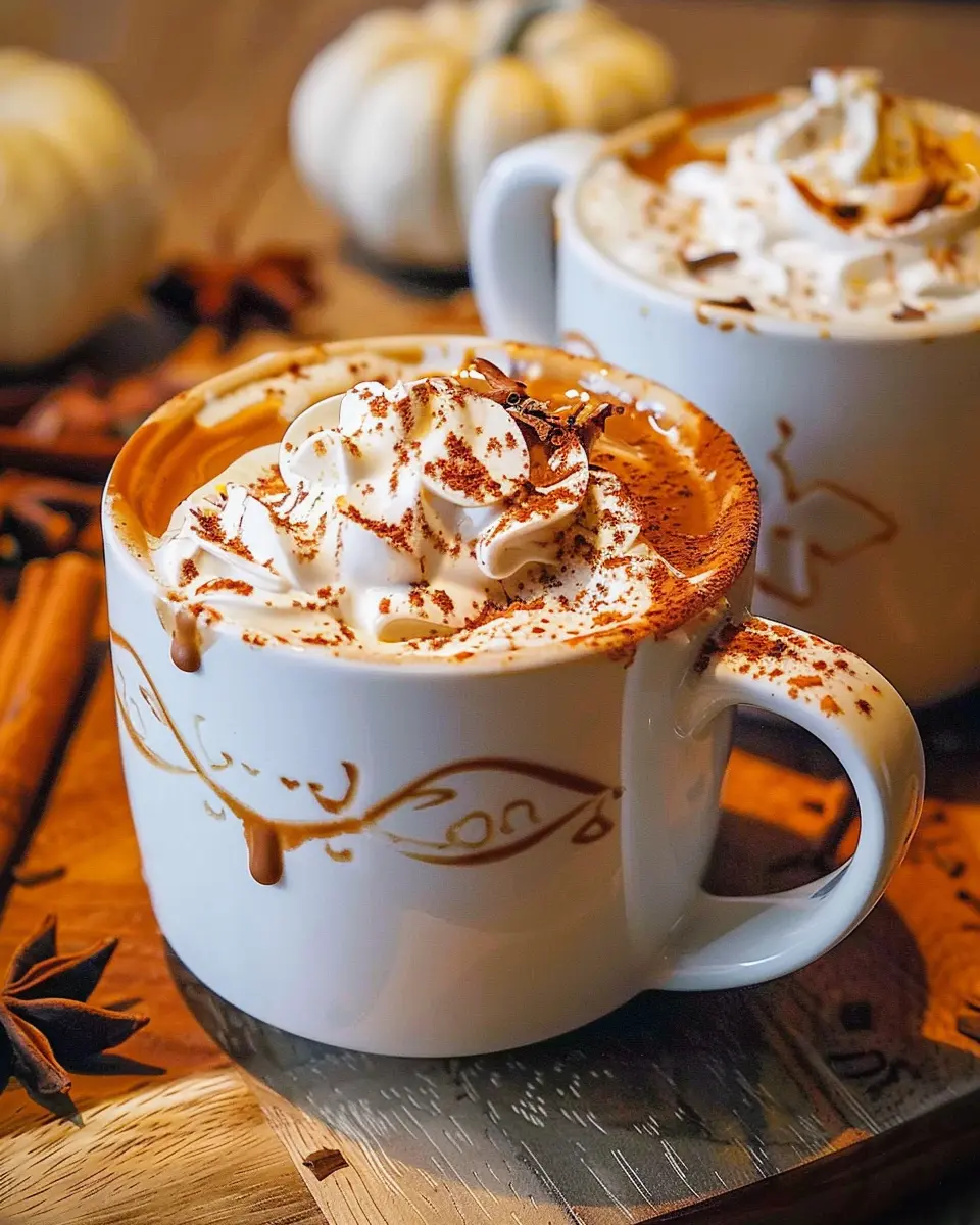 Pumpkin Spice Hot Chocolate: The Best Cozy Indulgence Recipe