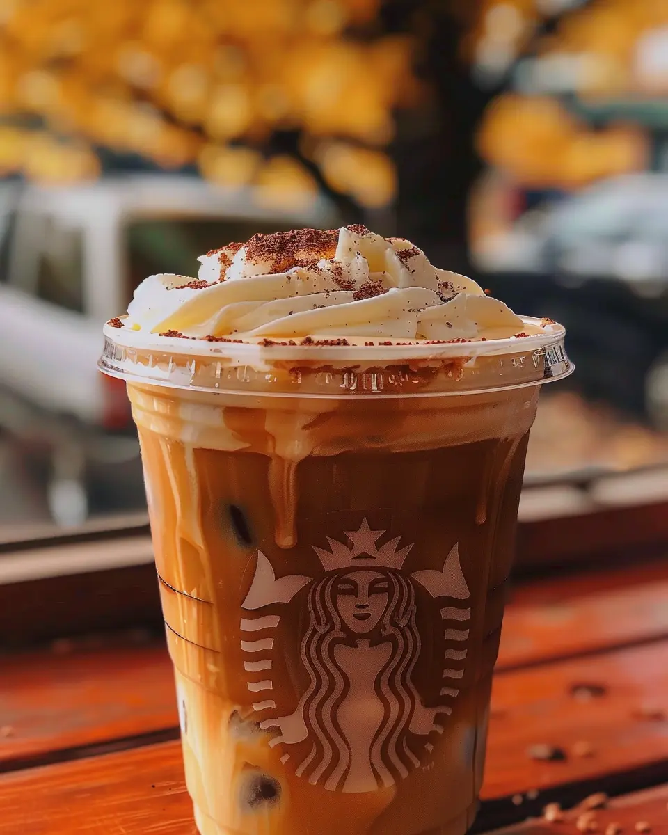 Pumpkin Cream Cold Brew: The Best Homemade Treat for Fall