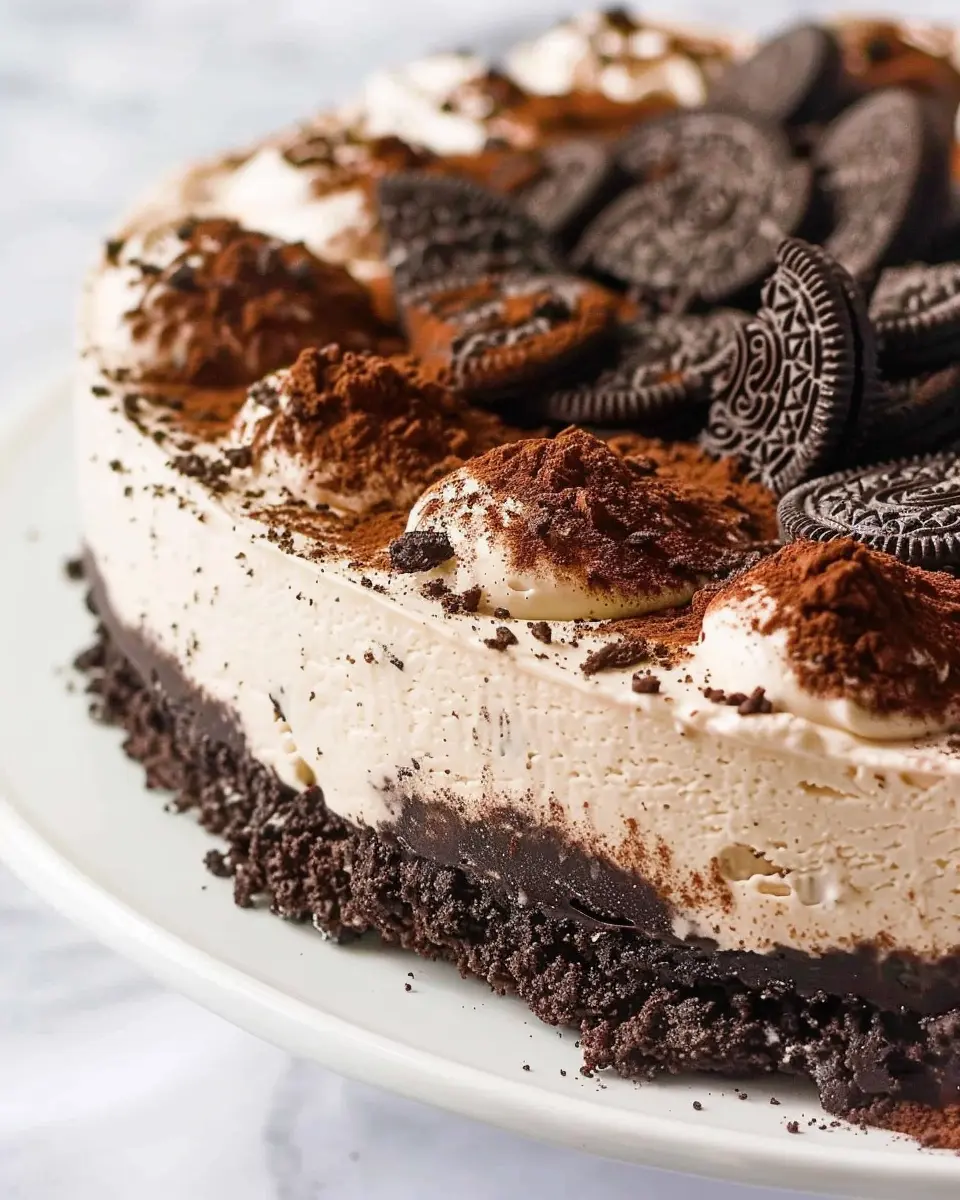 Oreo Mousse Cake: The Indulgent Treat You’ll Love to Make