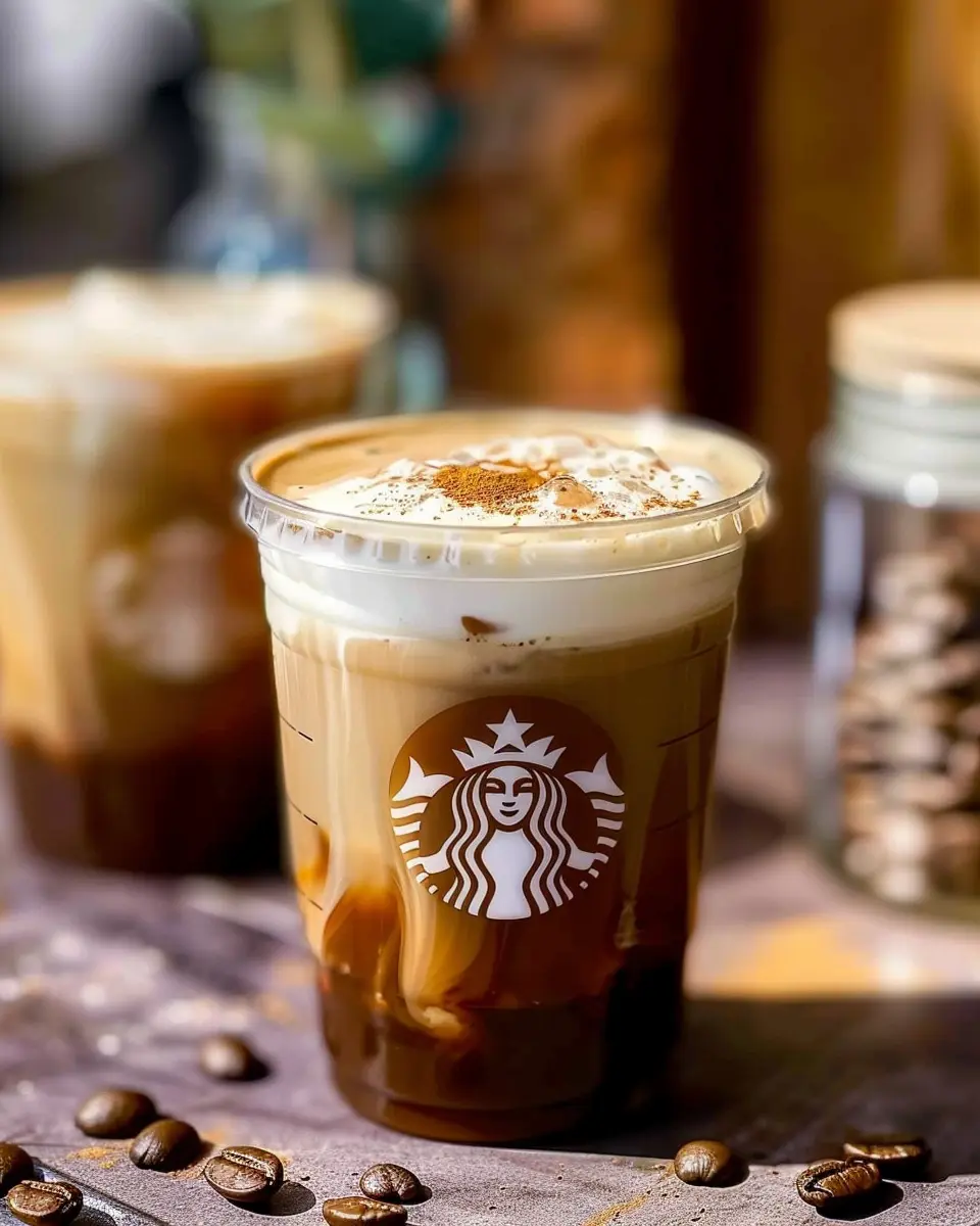 Brown Sugar Oatmilk Shaken Espresso: A Delightful Energizer