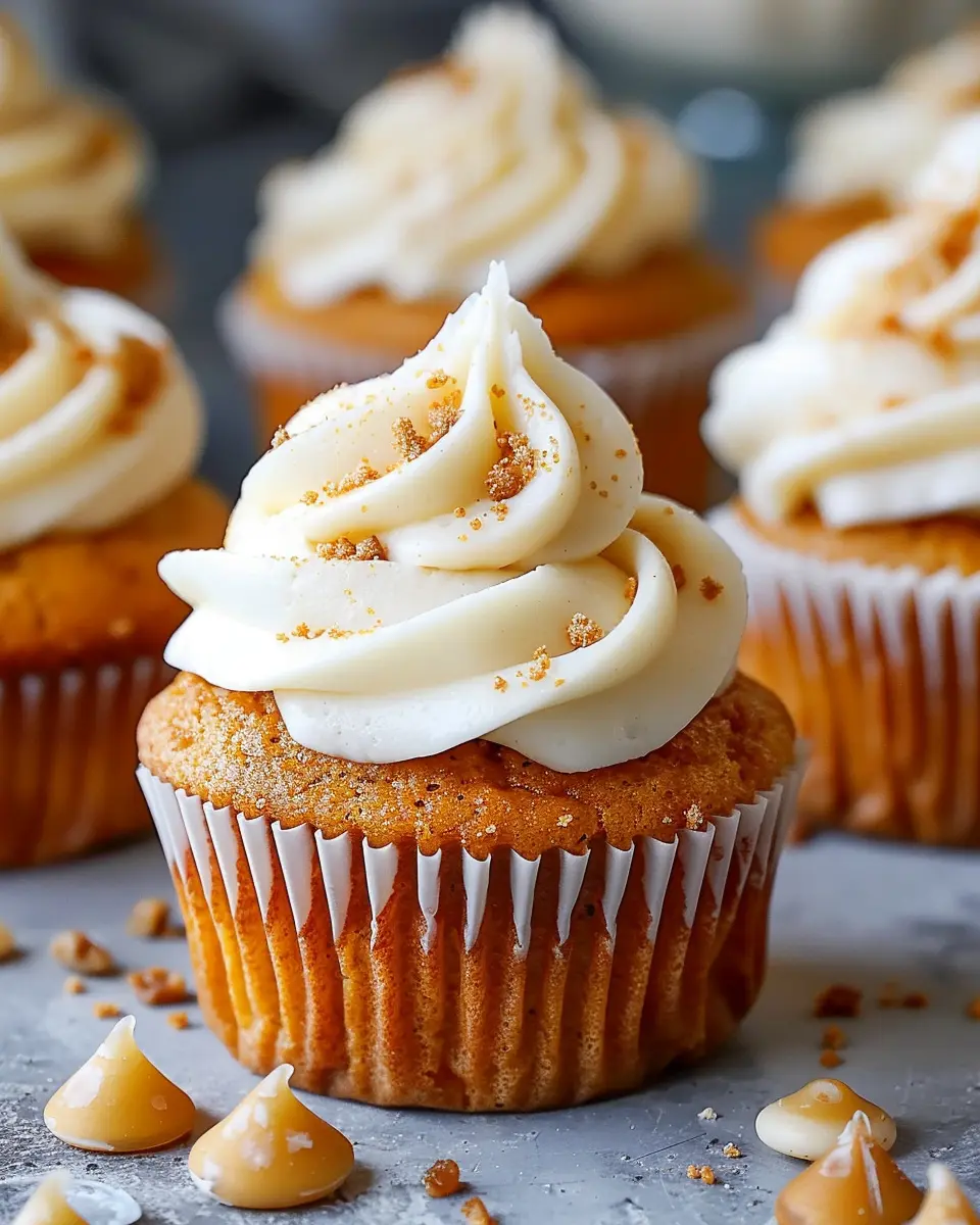 The Best Pumpkin Cupcakes You’ll Ever Make at Home Easily
