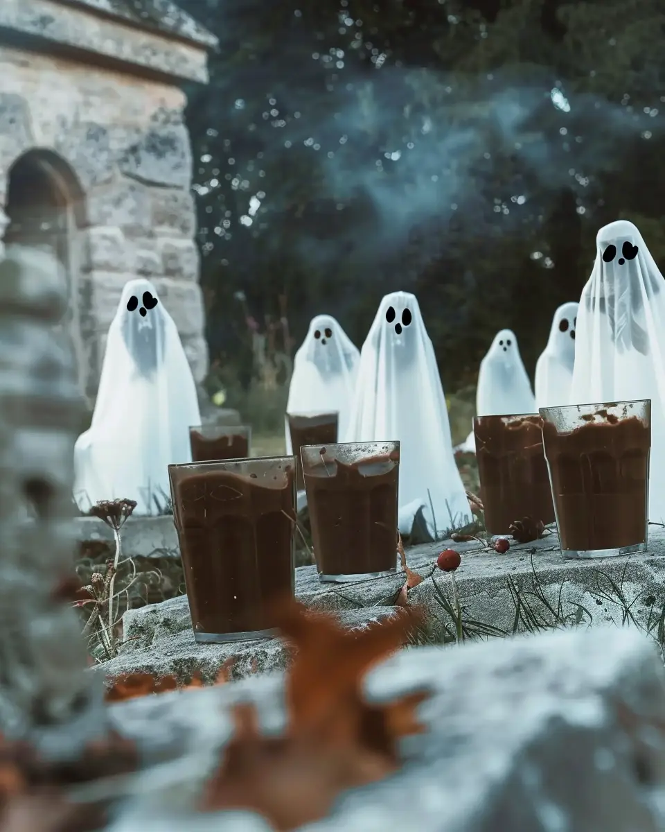 Ghosts in the Graveyard Shooters: Spook-tacular Treats for Fun Gatherings