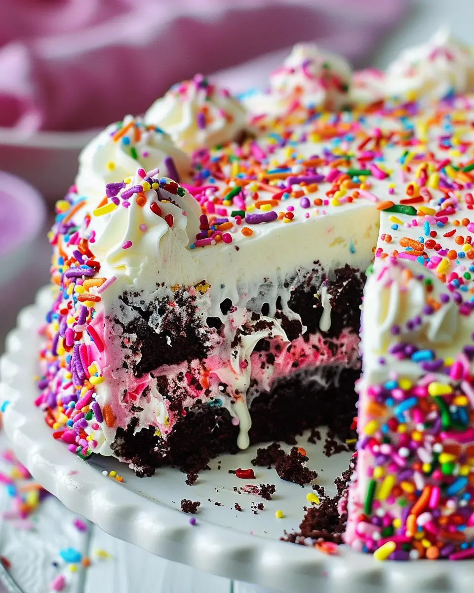 Birthday Cake Lush: Indulgent Delight for Your Celebration
