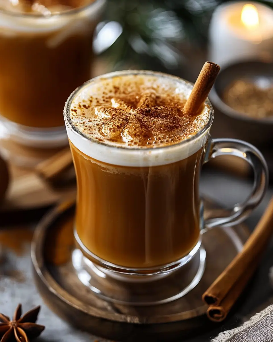 Hot Buttered Rum: The Best Cozy Drink for Chilly Evenings