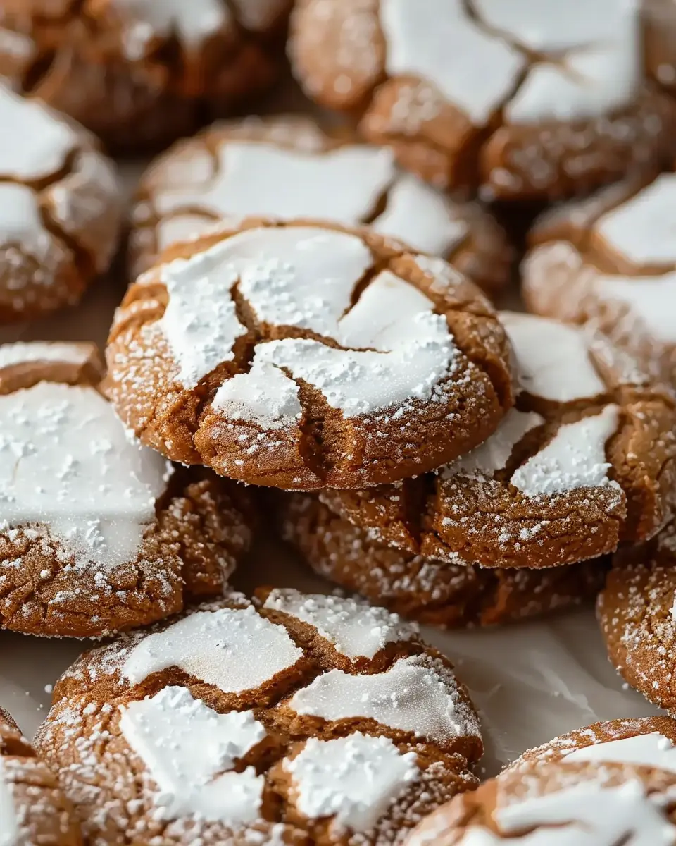 Soft Gingerbread Cookies: The Best Old Fashioned Iced Treats