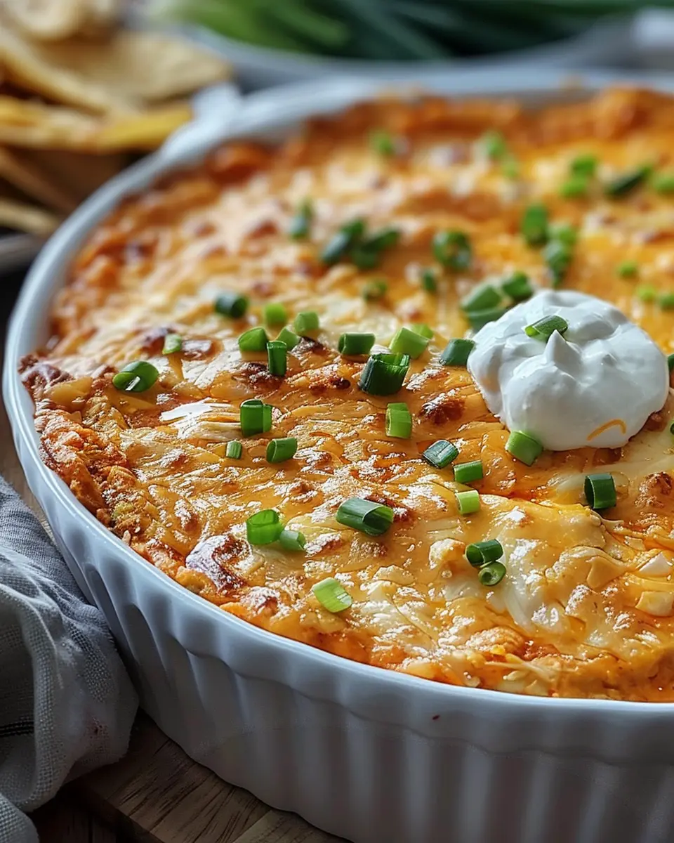 Frank’s Red Hot Buffalo Chicken Dip: A Spicy Indulgence for All