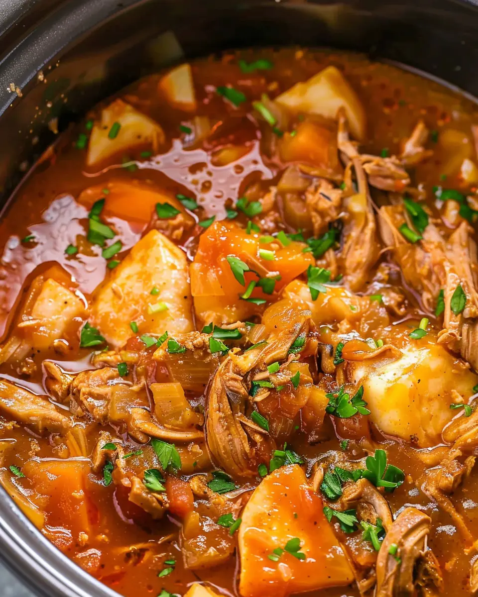 16 Best Crockpot Comfort Food Recipes for Cold Days to Savor