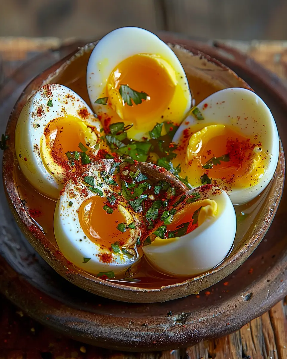 Egg Boil Recipe: Easy and Flavorful with Turkey Bacon Twist