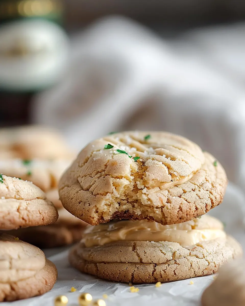 Bailey’s Irish Cream Cookies: Indulgent Treat for Every Occasion