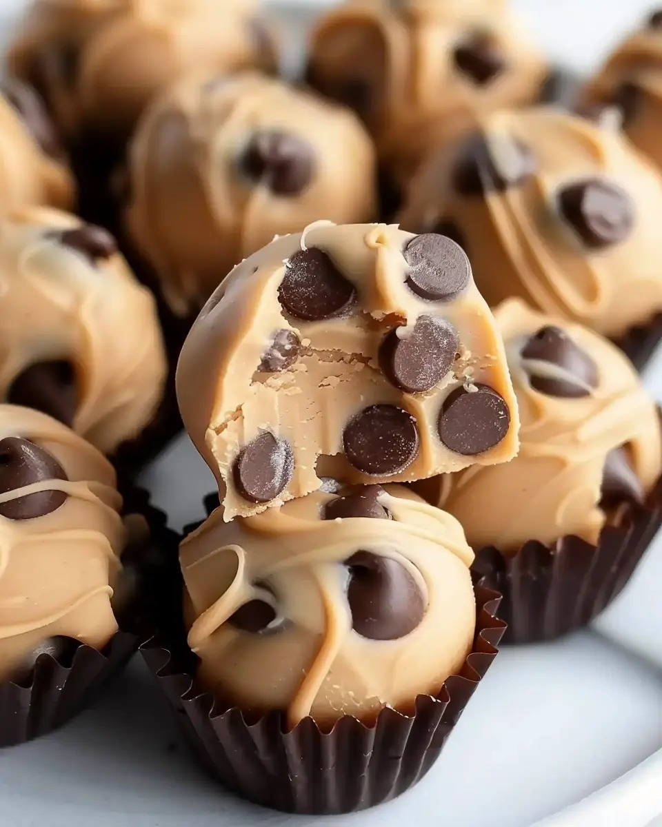 Frozen Greek Yogurt Peanut Butter Bites: Easy Indulgence for Everyone