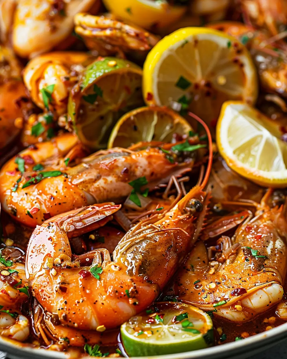 Seafood Boil Sauce: The Easy, Irresistible Guide You Need