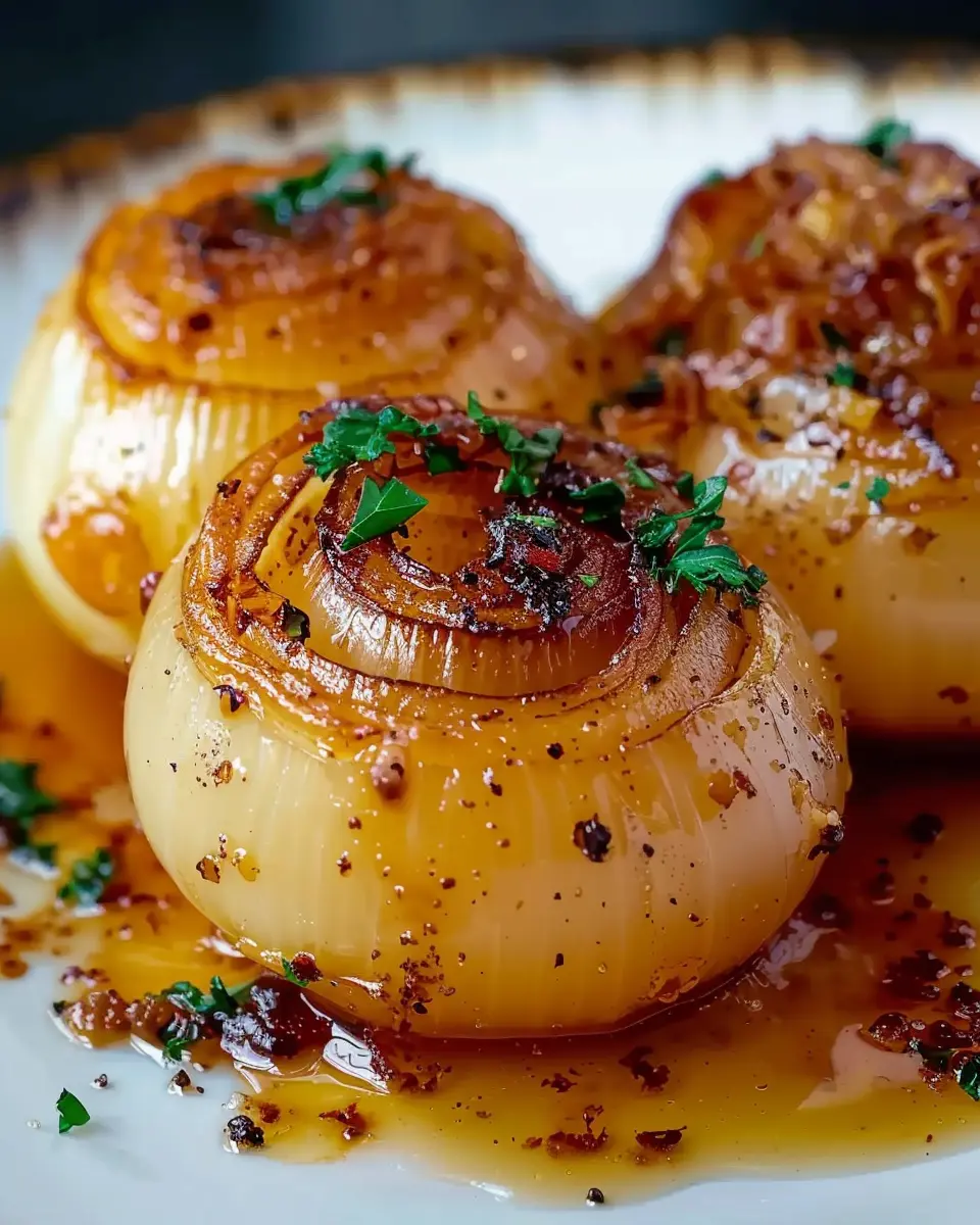 Onion Boil: The Best Viral TikTok Recipe with Turkey Bacon and Chicken Ham