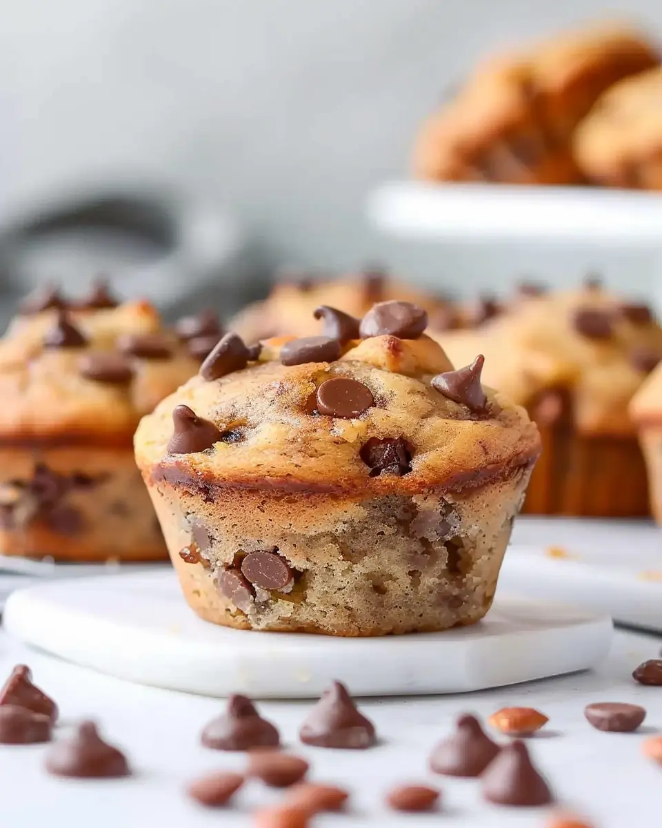 Breakfast Bowl Recipes: Easy Greek Yogurt Protein Muffins with Turkey Bacon