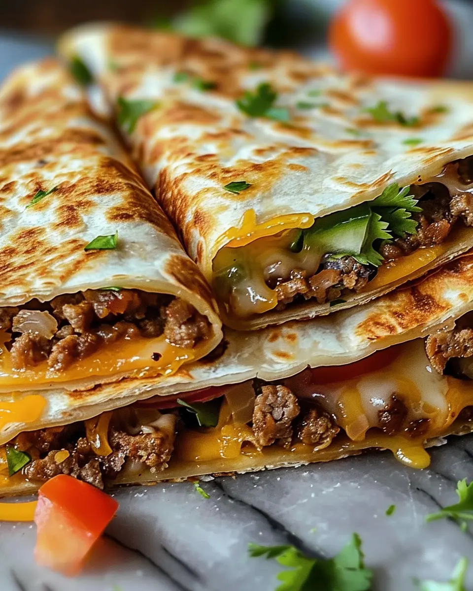 Delicious Keto Crunchwraps Recipe for Guilt-Free Indulgence at Home