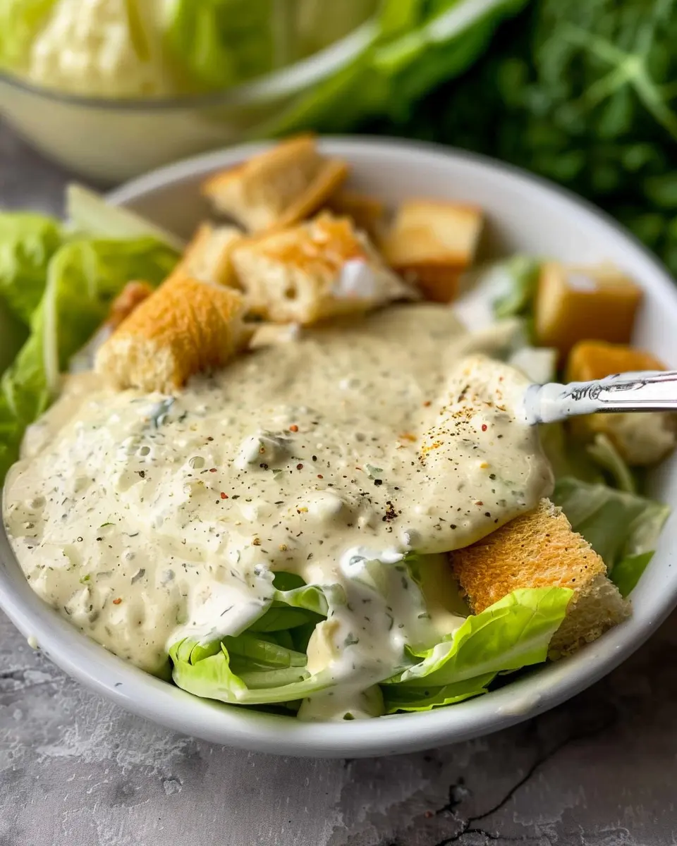 Johnny B’s Caesar Dressing: The Best Turkey Bacon Twist for You